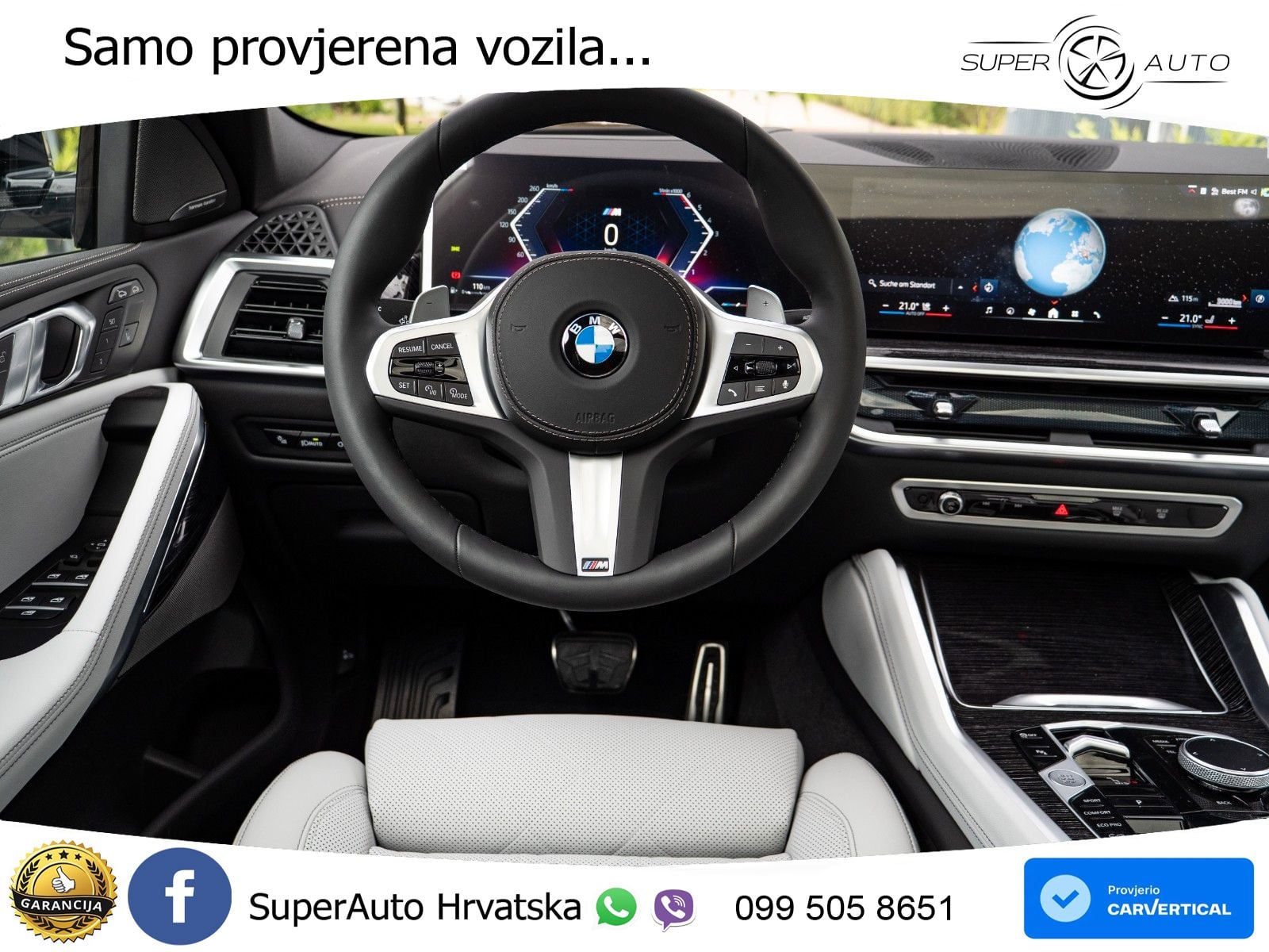BMW X6 40d (352 KS) xDrive Steptronic M Sport