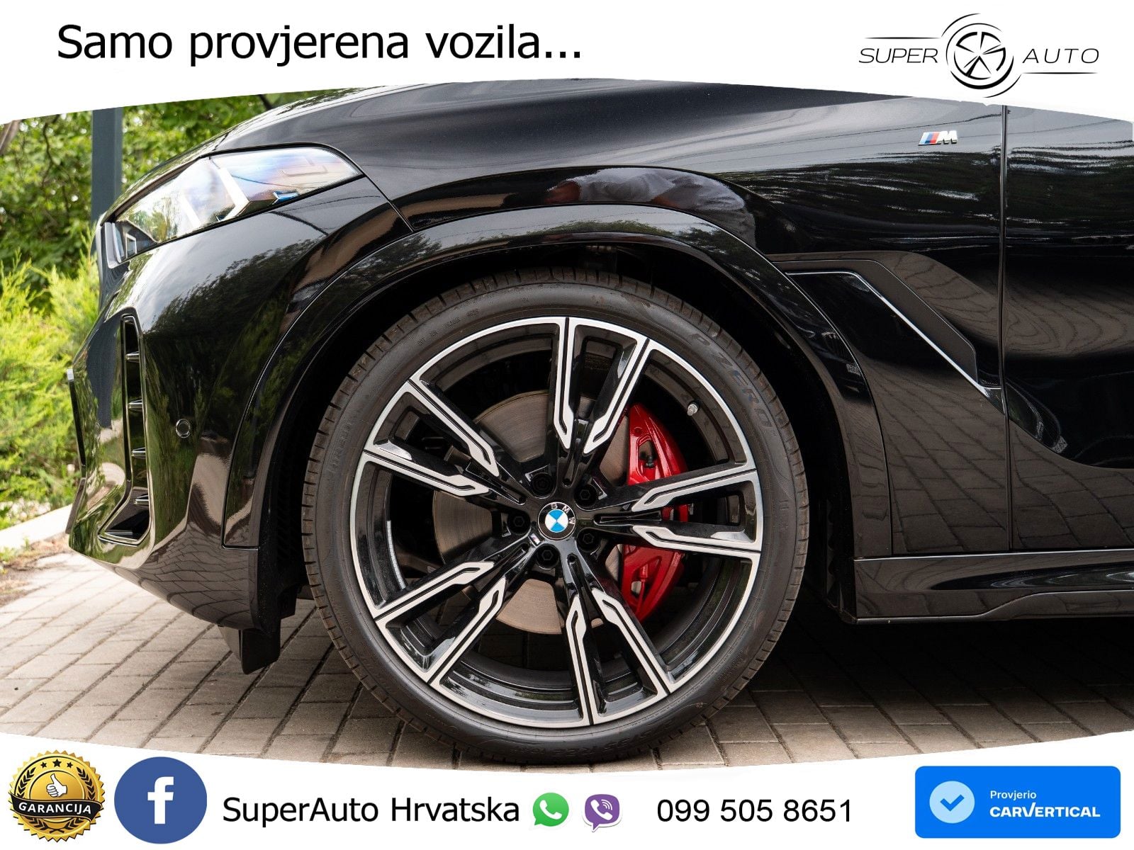 BMW X6 40d (352 KS) xDrive Steptronic M Sport