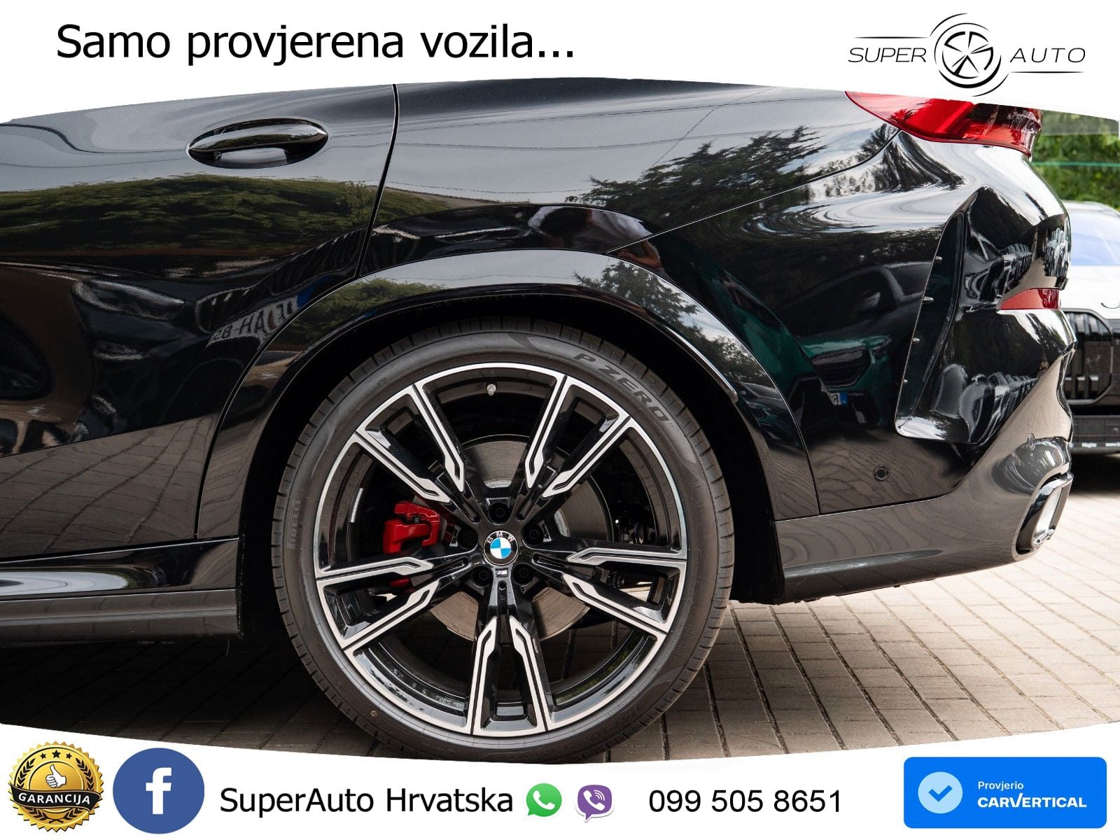 BMW X6 40d (352 KS) xDrive Steptronic M Sport