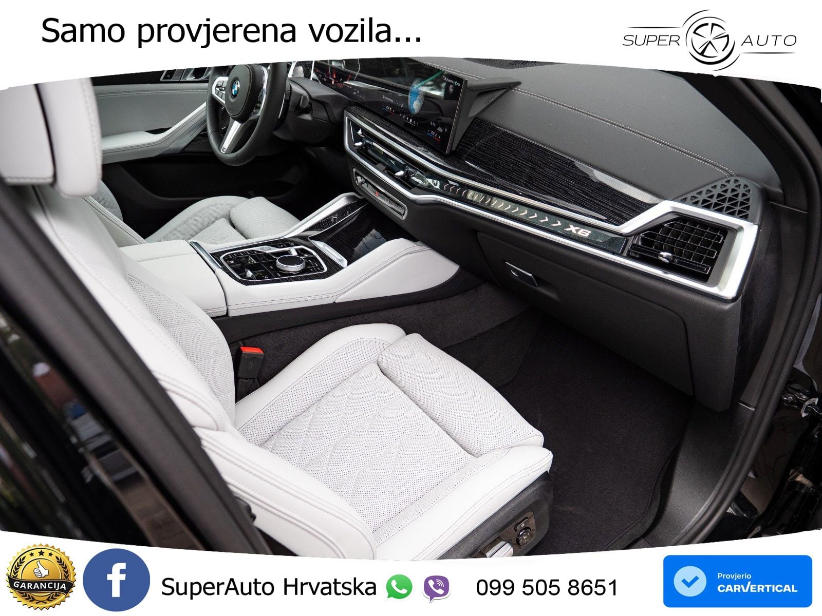 BMW X6 40d (352 KS) xDrive Steptronic M Sport