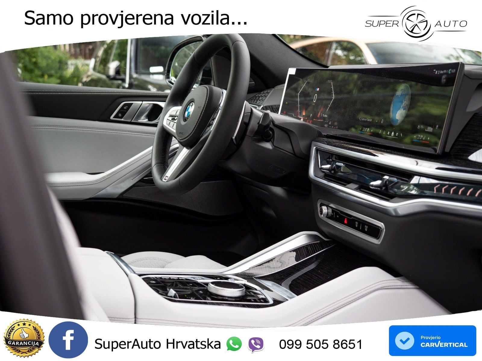 BMW X6 40d (352 KS) xDrive Steptronic M Sport
