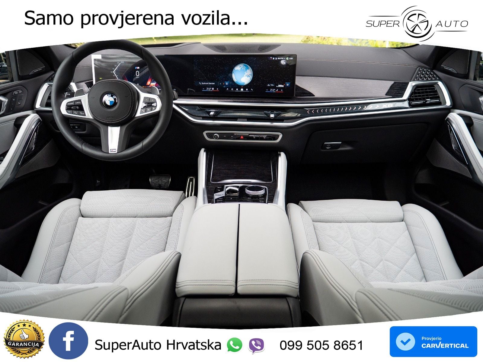 BMW X6 40d (352 KS) xDrive Steptronic M Sport