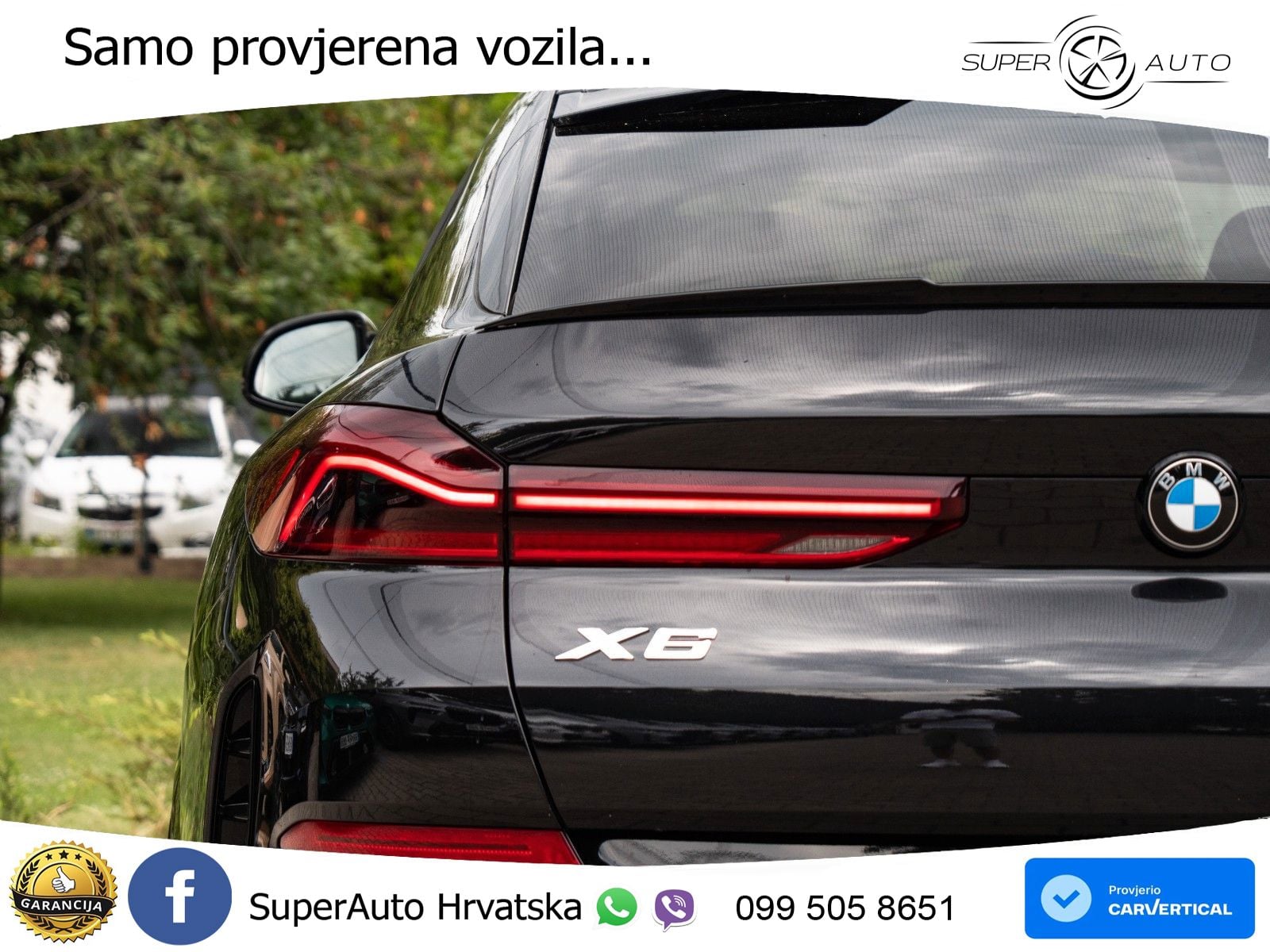 BMW X6 40d (352 KS) xDrive Steptronic M Sport