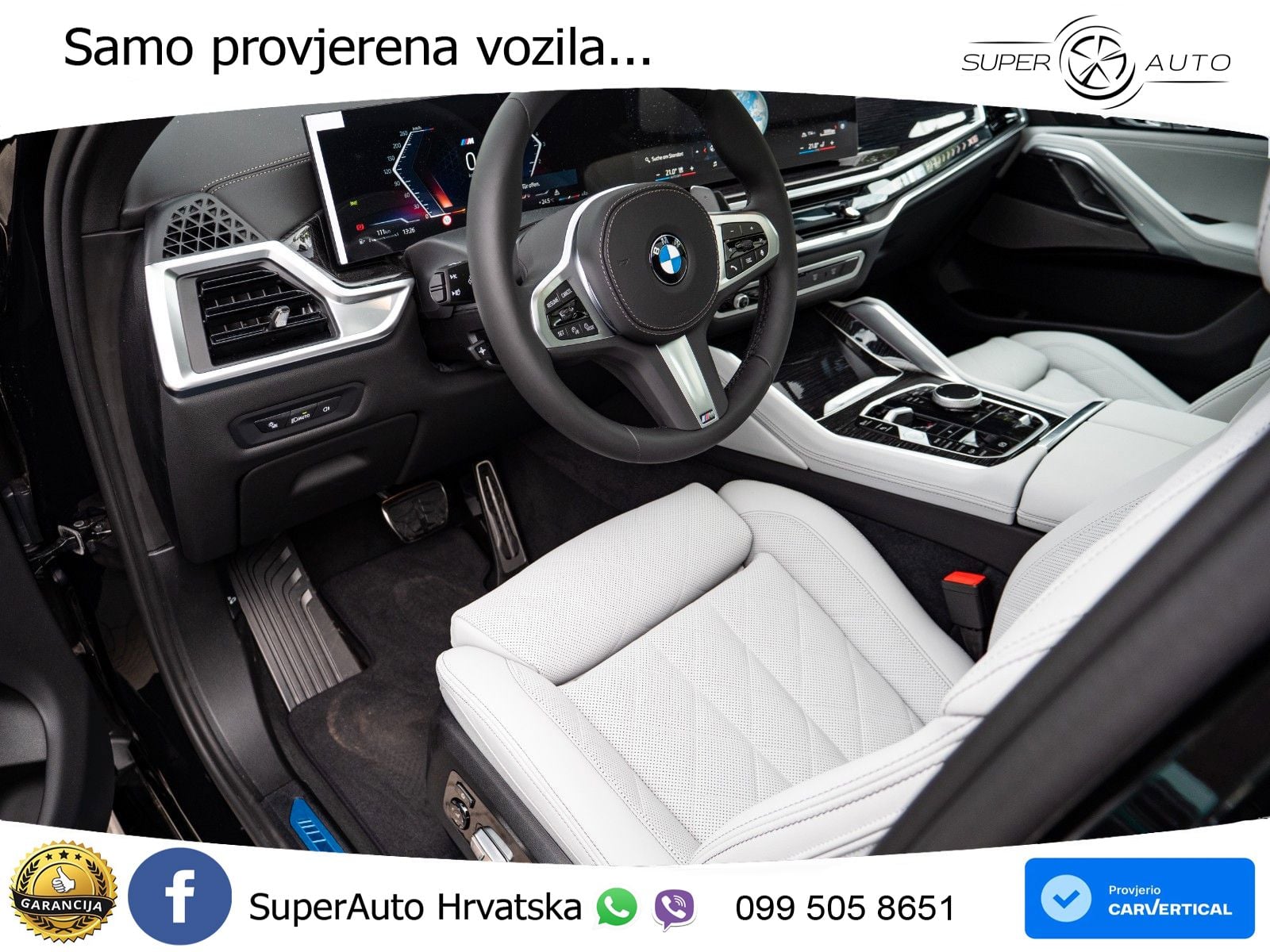 BMW X6 40d (352 KS) xDrive Steptronic M Sport