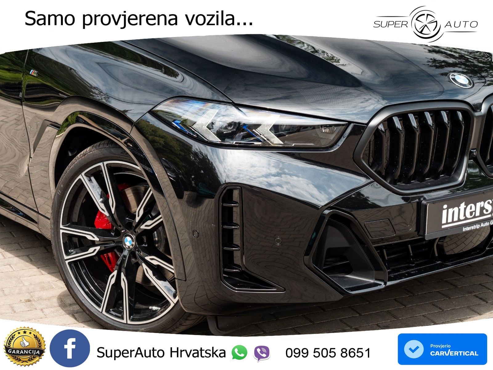 BMW X6 40d (352 KS) xDrive Steptronic M Sport