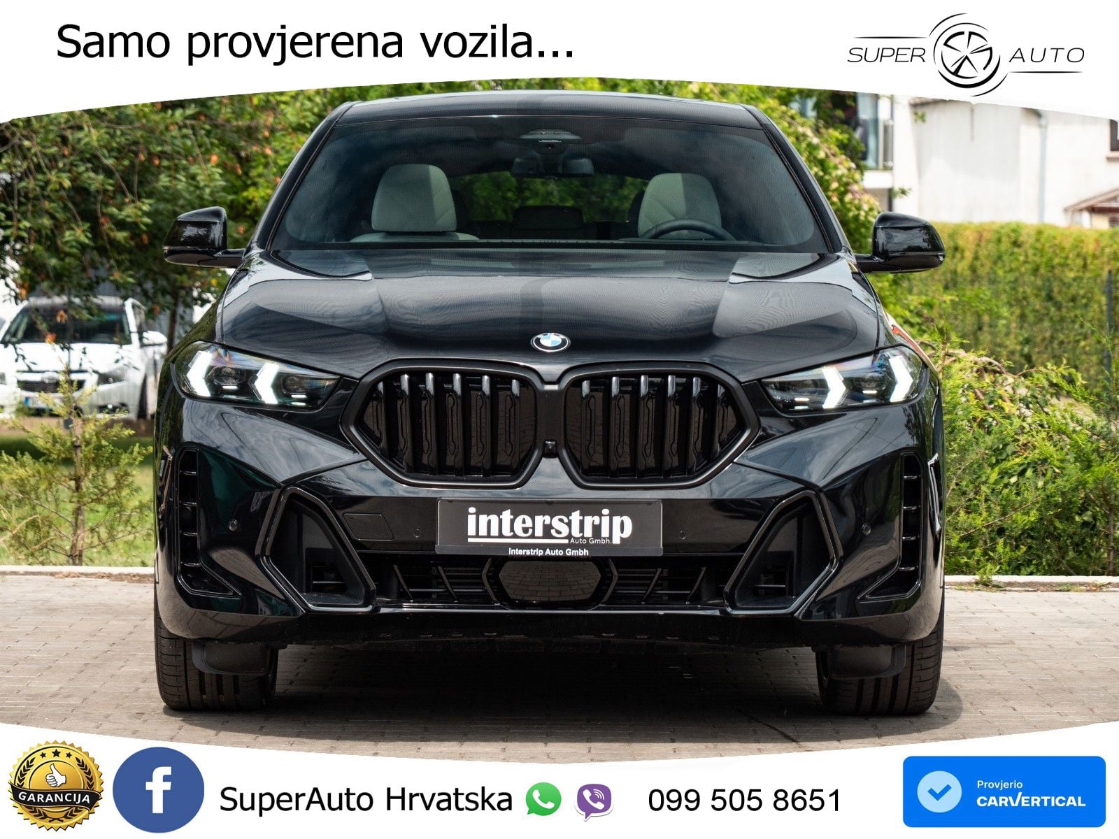 BMW X6 40d (352 KS) xDrive Steptronic M Sport