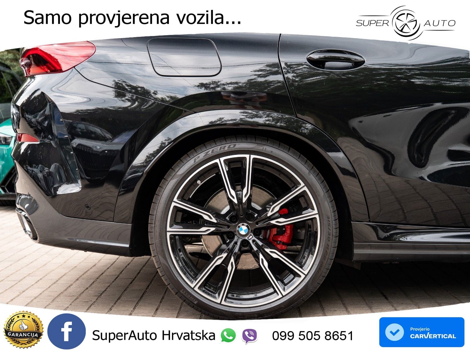 BMW X6 40d (352 KS) xDrive Steptronic M Sport