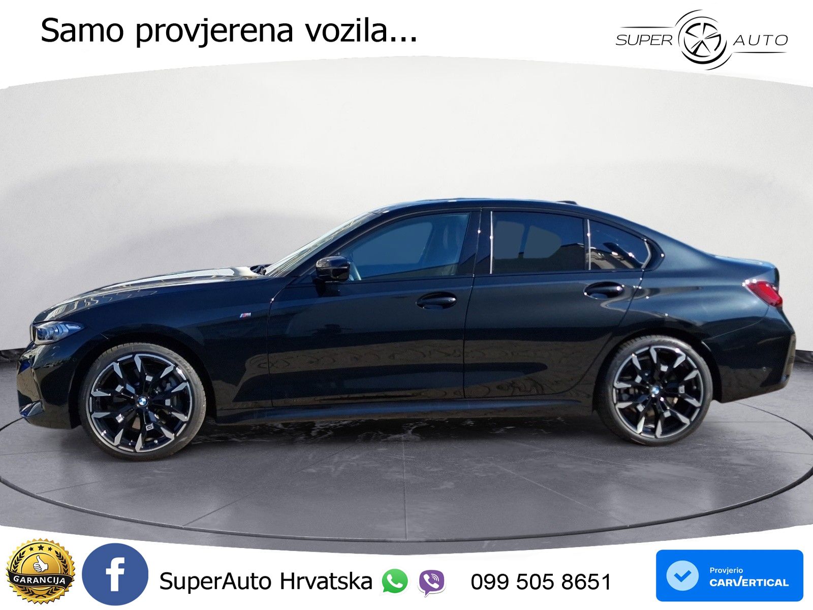 BMW 330i (245 KS) xDrive Steptronic M Sport LED+GR SJED+ACC