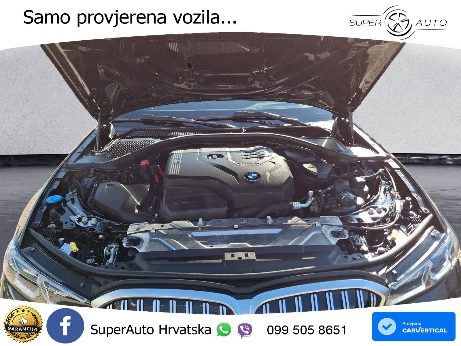 BMW 330i (245 KS) xDrive Steptronic M Sport LED+GR SJED+ACC