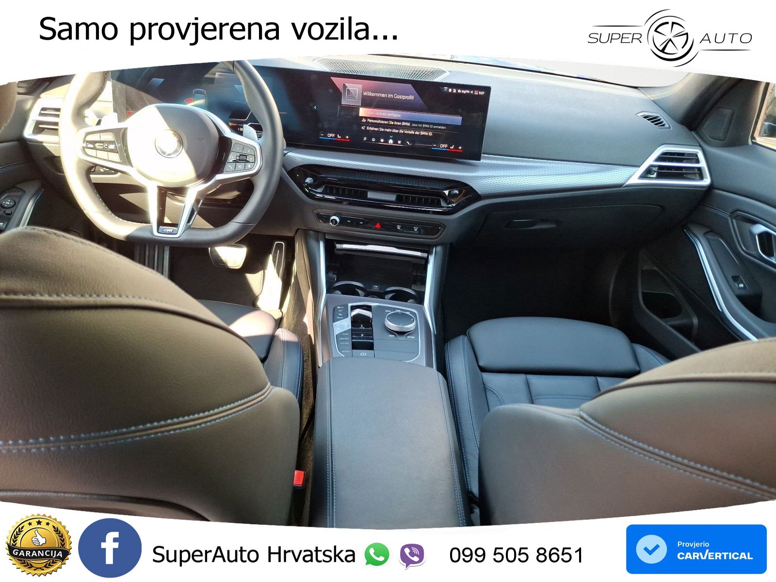 BMW 330i (245 KS) xDrive Steptronic M Sport LED+GR SJED+ACC