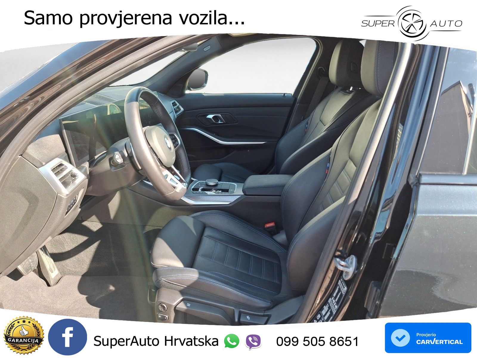 BMW 330i (245 KS) xDrive Steptronic M Sport LED+GR SJED+ACC