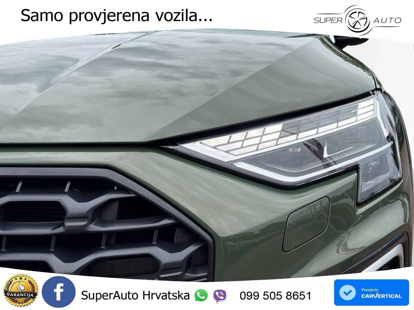 Audi A3 allstreet 35 TFSI (150 KS) S tronic LED+GR SJED+ACC