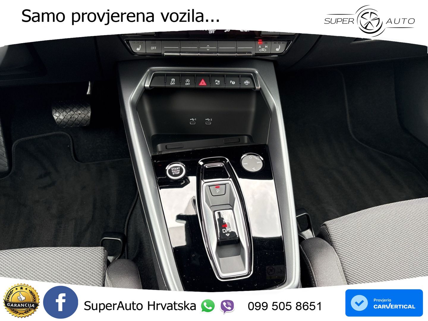 Audi A3 allstreet 35 TFSI (150 KS) S tronic LED+GR SJED+ACC