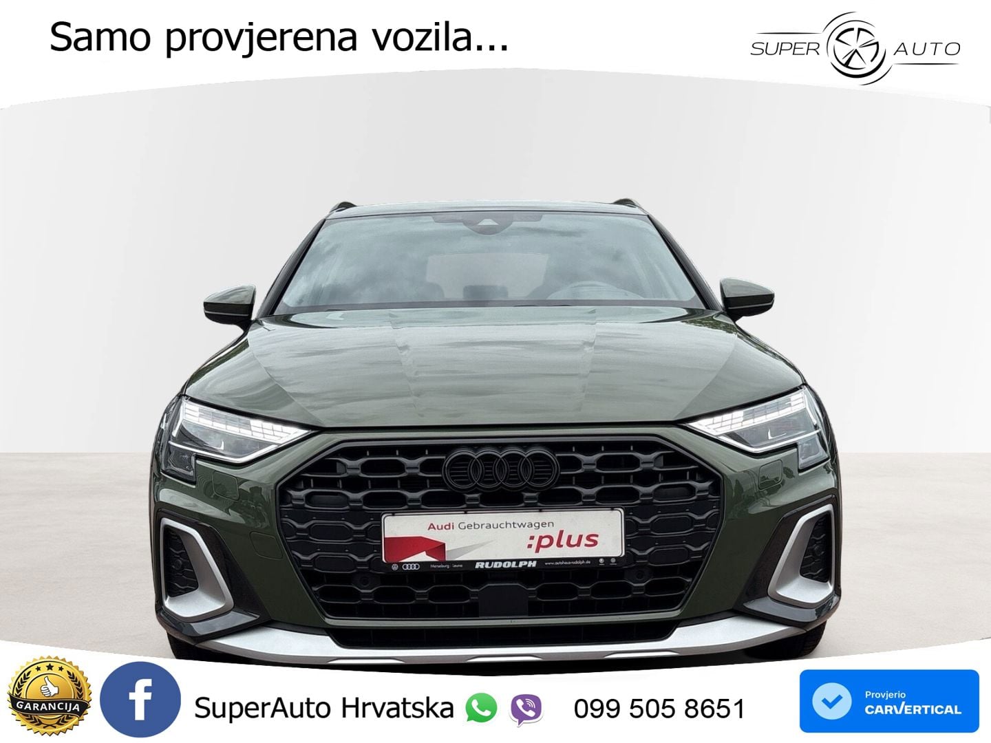 Audi A3 allstreet 35 TFSI (150 KS) S tronic LED+GR SJED+ACC