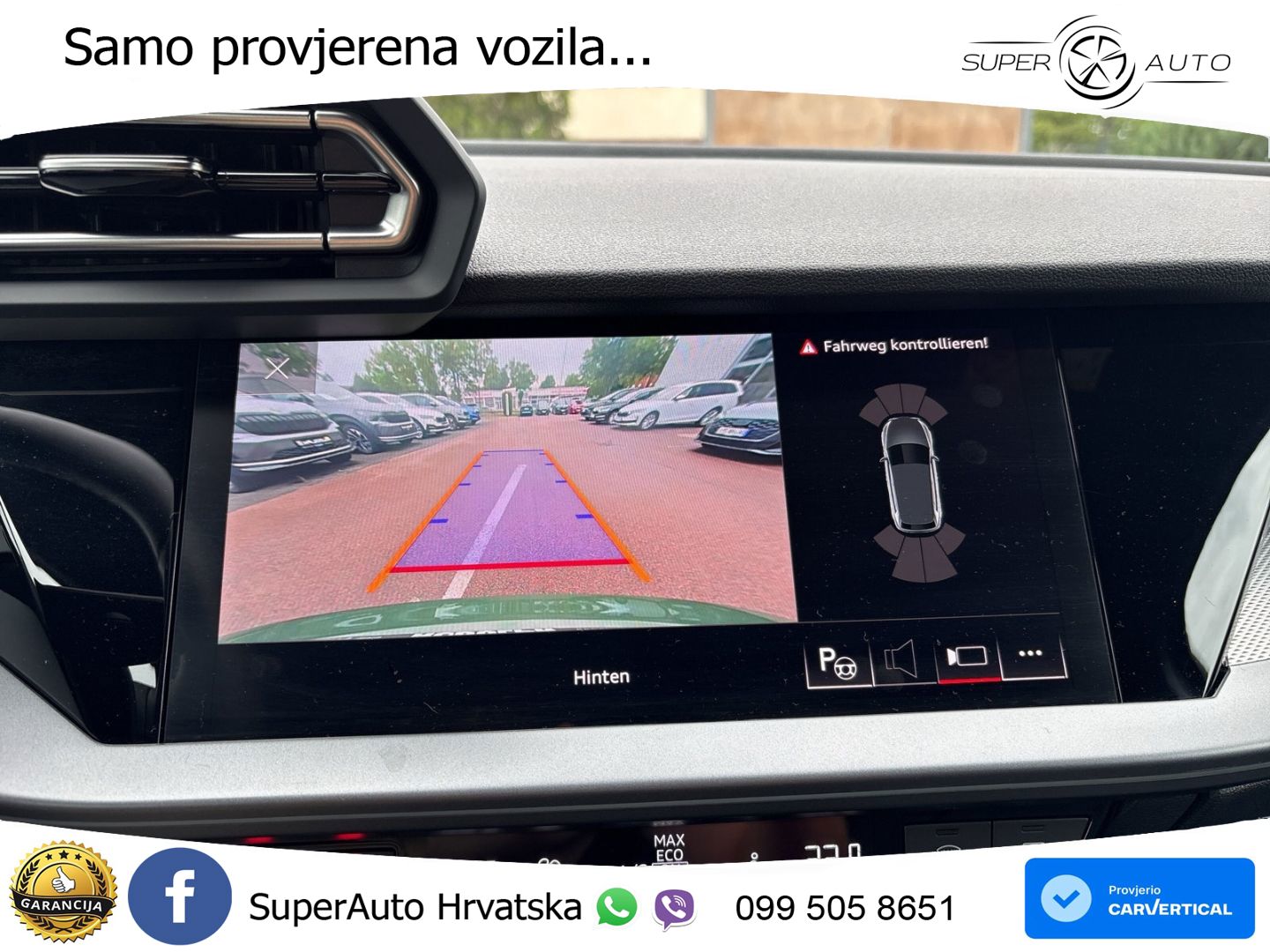 Audi A3 allstreet 35 TFSI (150 KS) S tronic LED+GR SJED+ACC