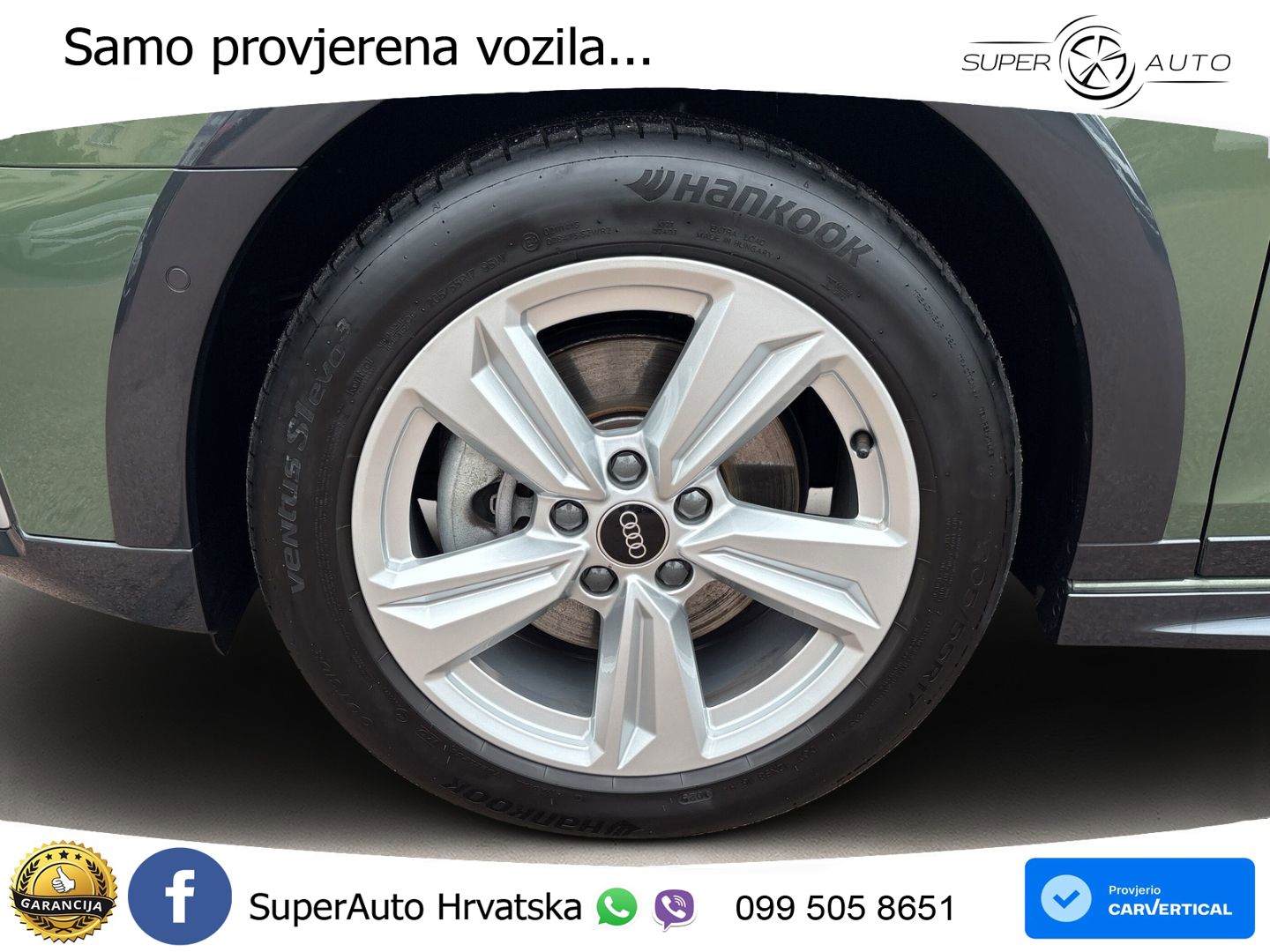 Audi A3 allstreet 35 TFSI (150 KS) S tronic LED+GR SJED+ACC