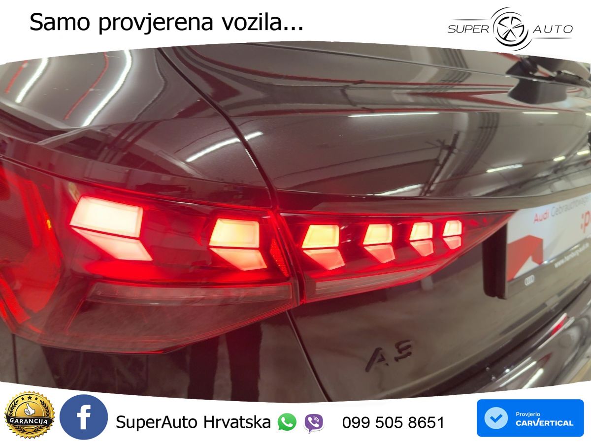 Audi A3 40 TFSIe (204 KS) S tronic S line LED+GR SJED+ACC