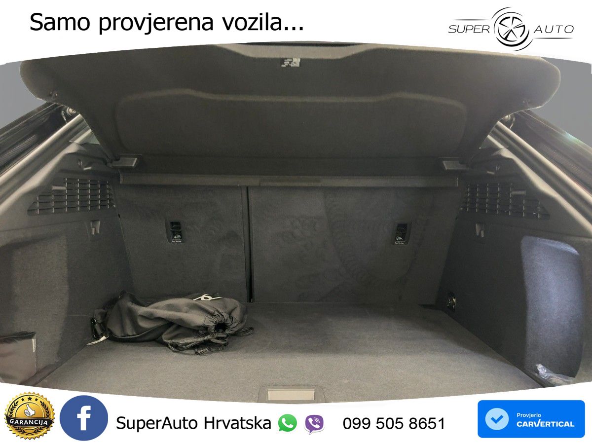 Audi A3 40 TFSIe (204 KS) S tronic S line LED+GR SJED+ACC