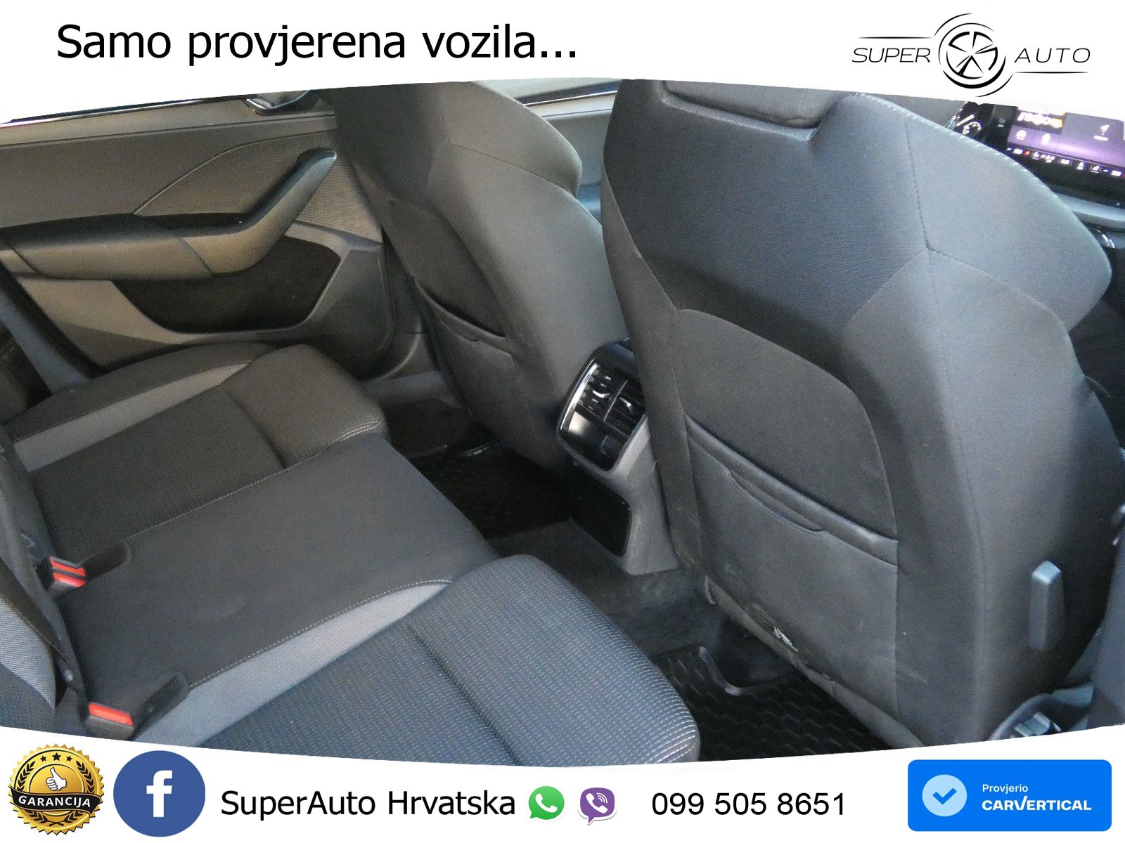 Škoda Octavia Combi 1.5 TSI (150 KS)
