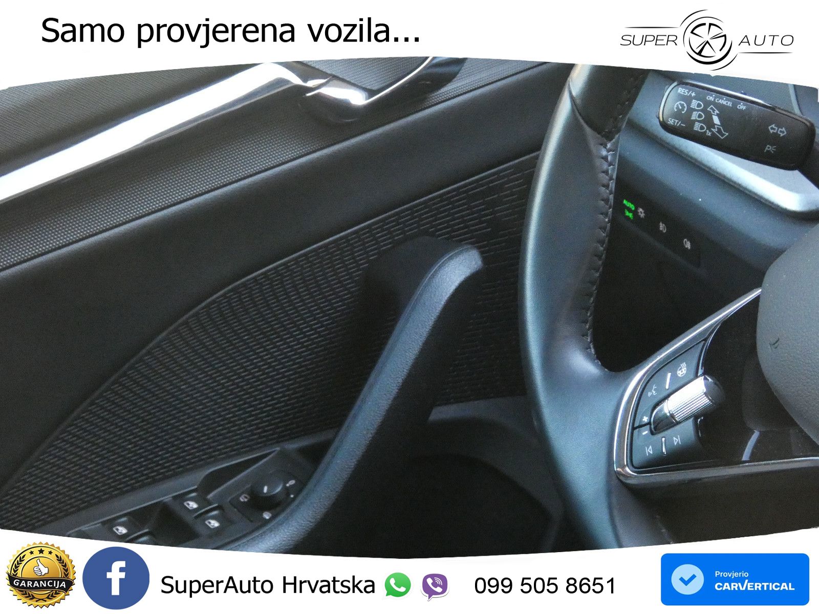 Škoda Octavia Combi 1.5 TSI (150 KS)