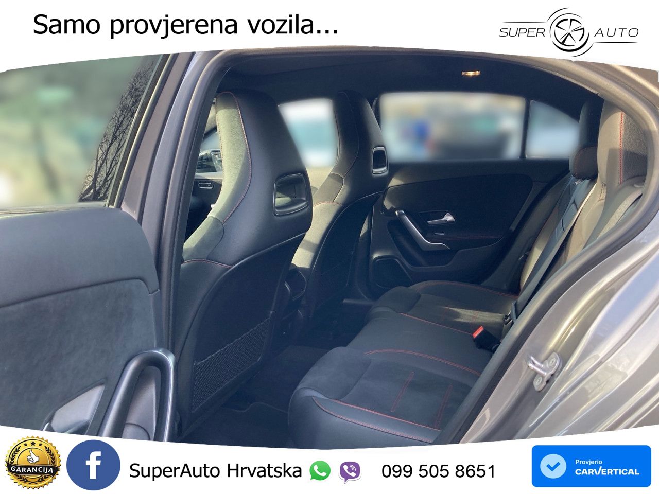 Mercedes-Benz A 180 7G-DCT AMG