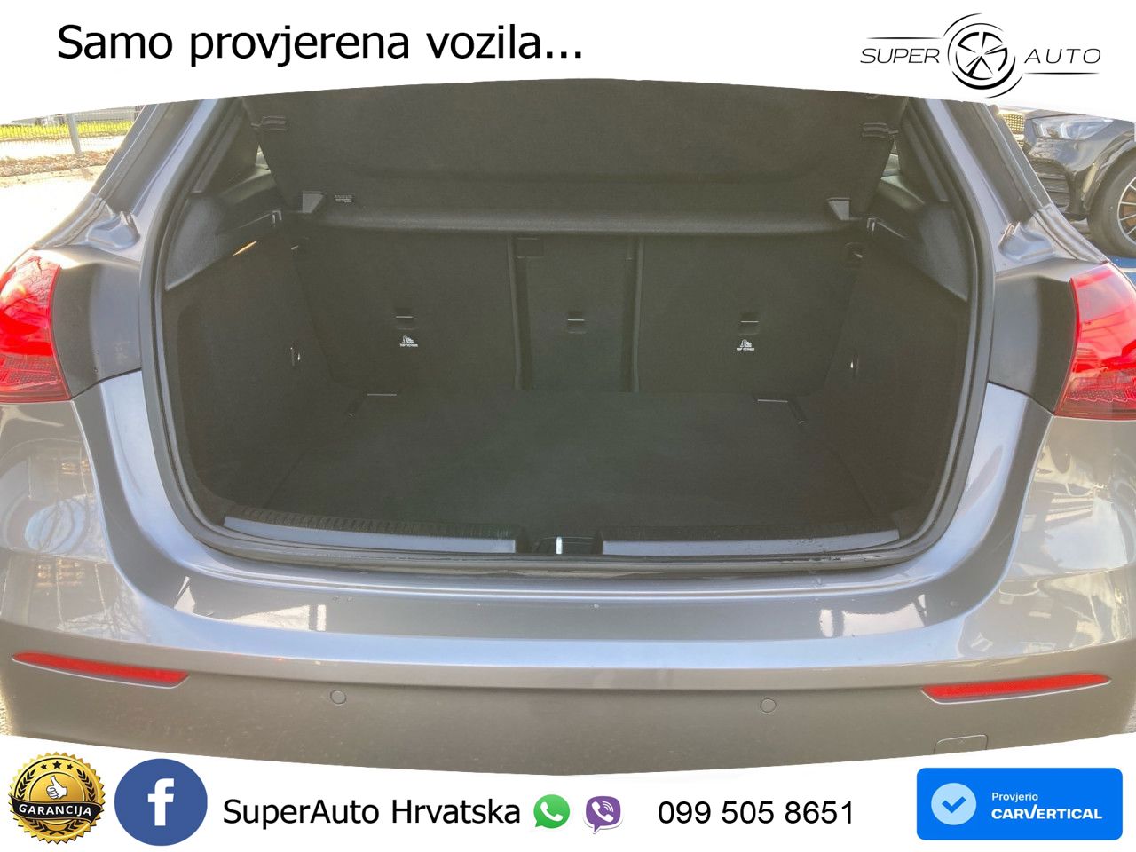 Mercedes-Benz A 180 7G-DCT AMG