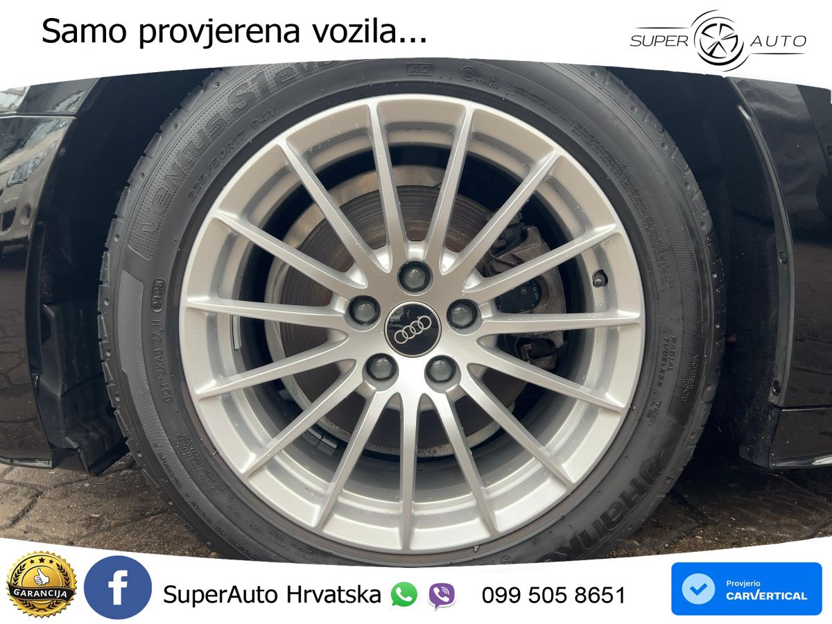 Audi A5 Sportback 35 TFSI (150 KS) S tronic LED+GR SJED+ACC