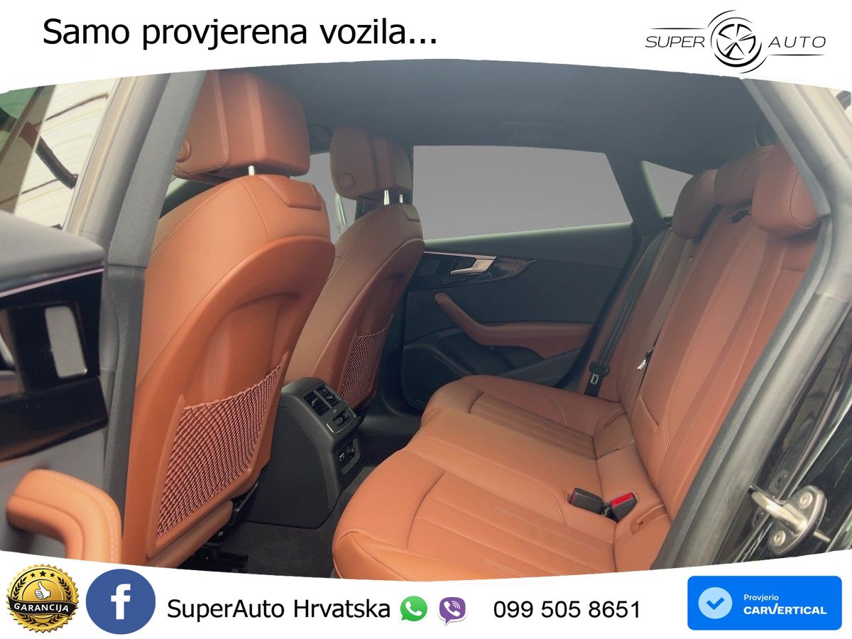 Audi A5 Sportback 35 TFSI (150 KS) S tronic LED+GR SJED+ACC