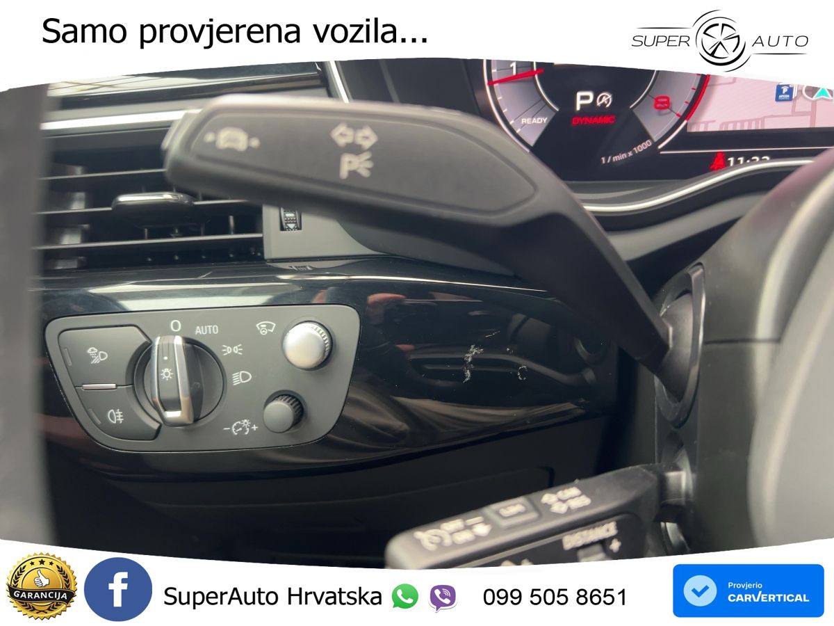 Audi A5 Sportback 35 TFSI (150 KS) S tronic LED+GR SJED+ACC