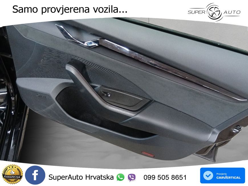 Škoda Octavia Combi RS 2.0 TDI (200 KS) DSG