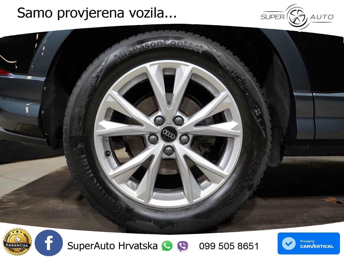 Audi Q3 35 TFSI (150 KS) S tronic S line