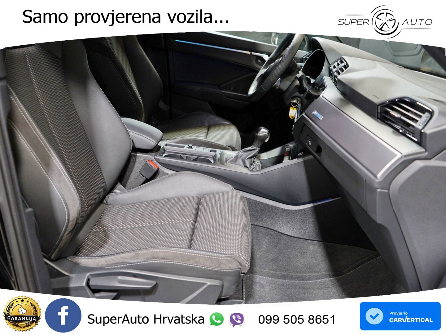 Audi Q3 35 TFSI (150 KS) S tronic S line