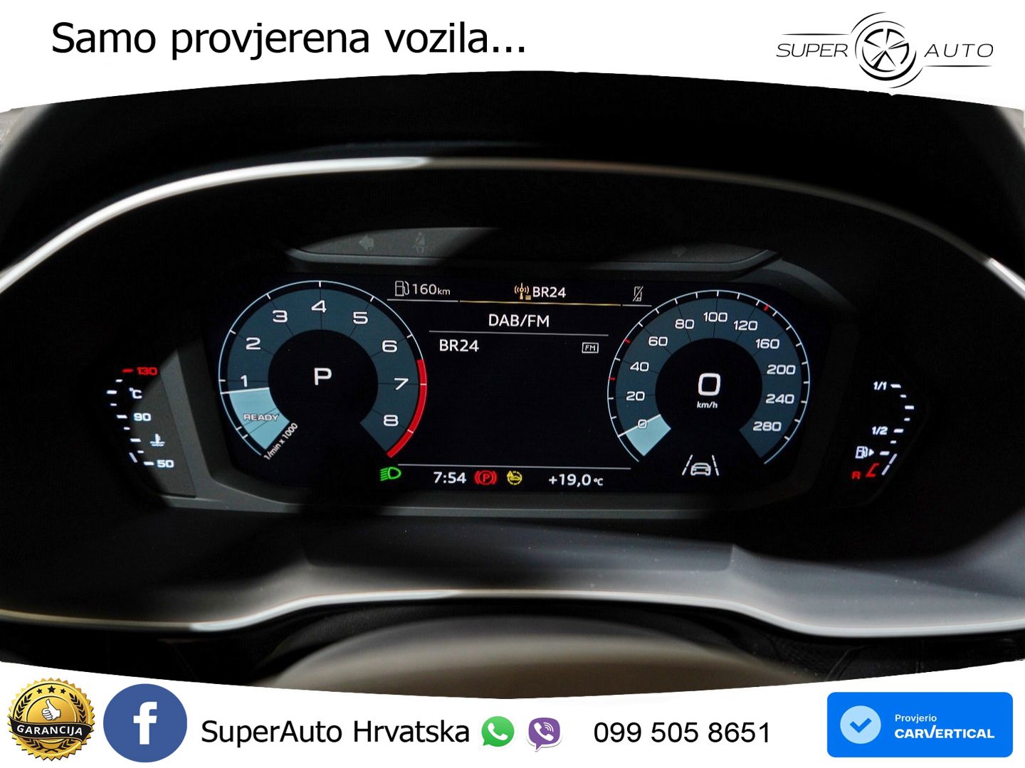 Audi Q3 35 TFSI (150 KS) S tronic S line