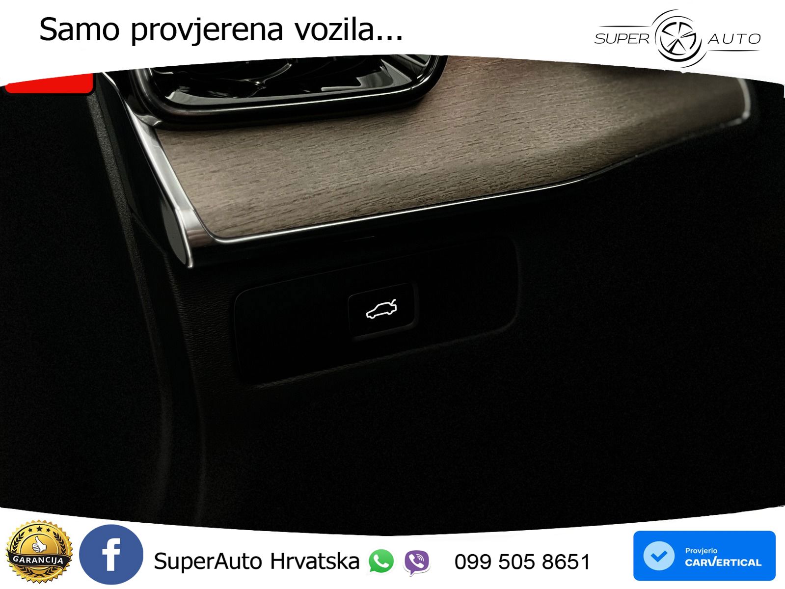 Volvo XC90 2.0 B5 AWD Automatic MATRIX+GR SJED+KAM