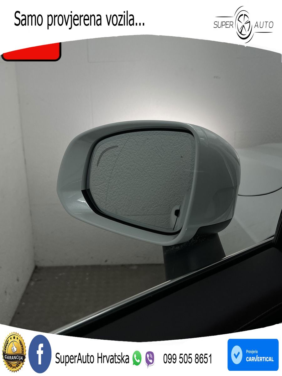 Volvo XC90 2.0 B5 AWD Automatic MATRIX+GR SJED+KAM