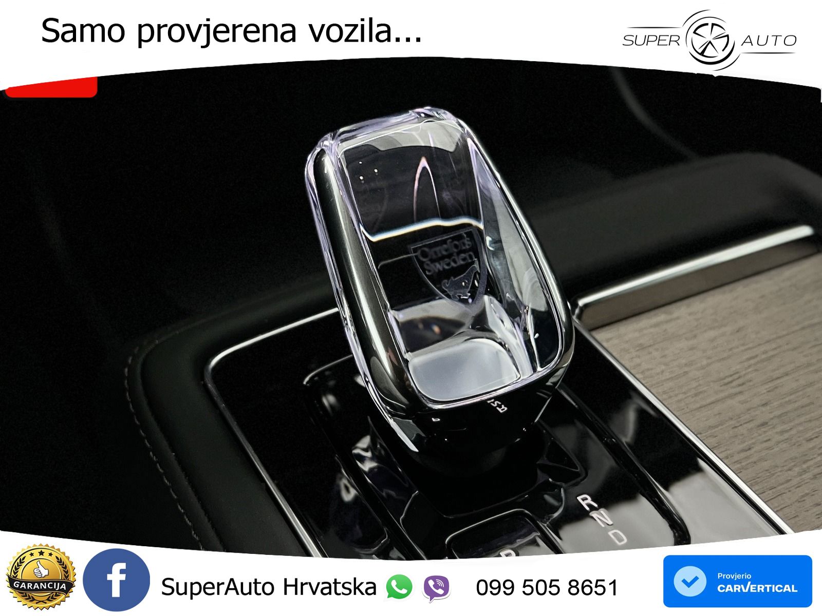 Volvo XC90 2.0 B5 AWD Automatic MATRIX+GR SJED+KAM