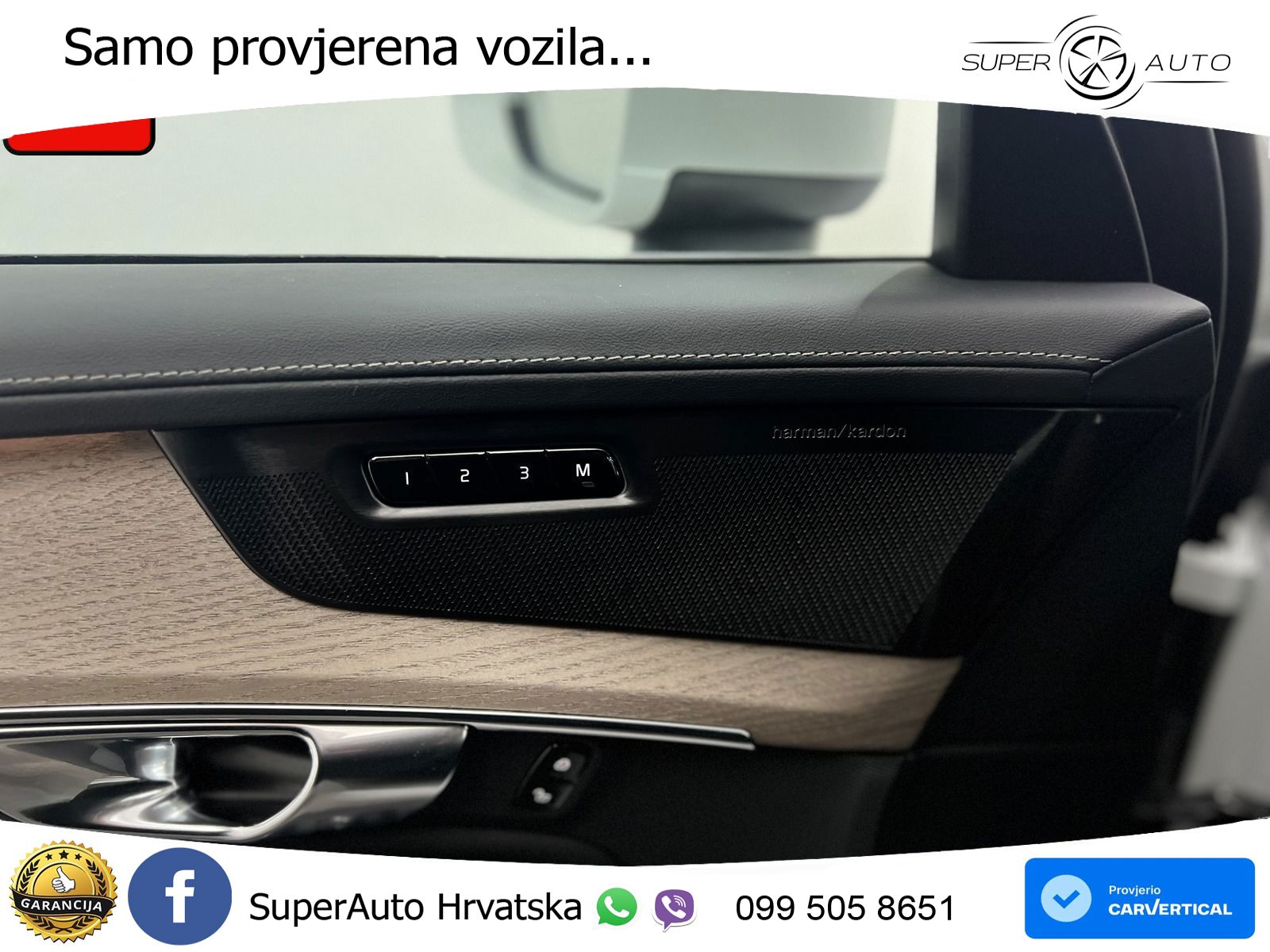 Volvo XC90 2.0 B5 AWD Automatic MATRIX+GR SJED+KAM
