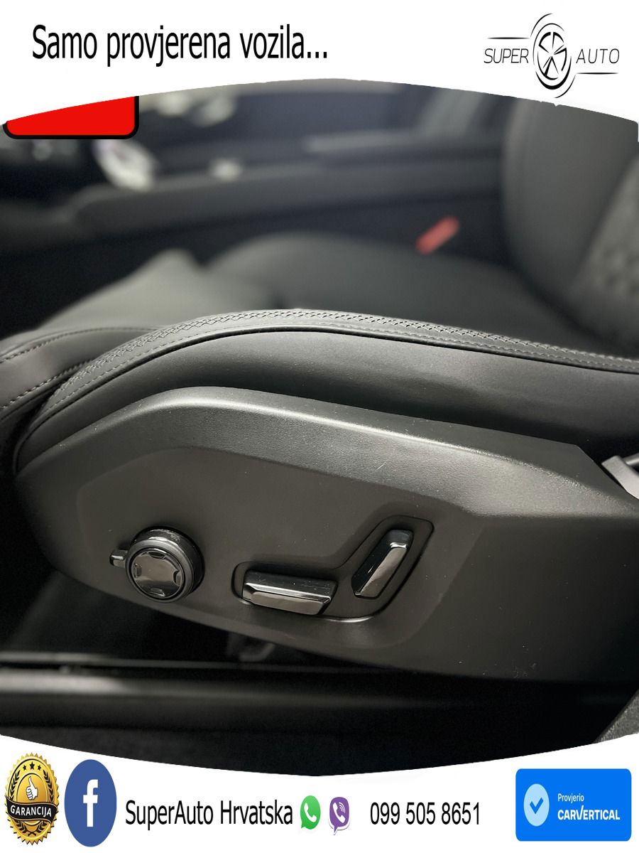 Volvo XC90 2.0 B5 AWD Automatic MATRIX+GR SJED+KAM