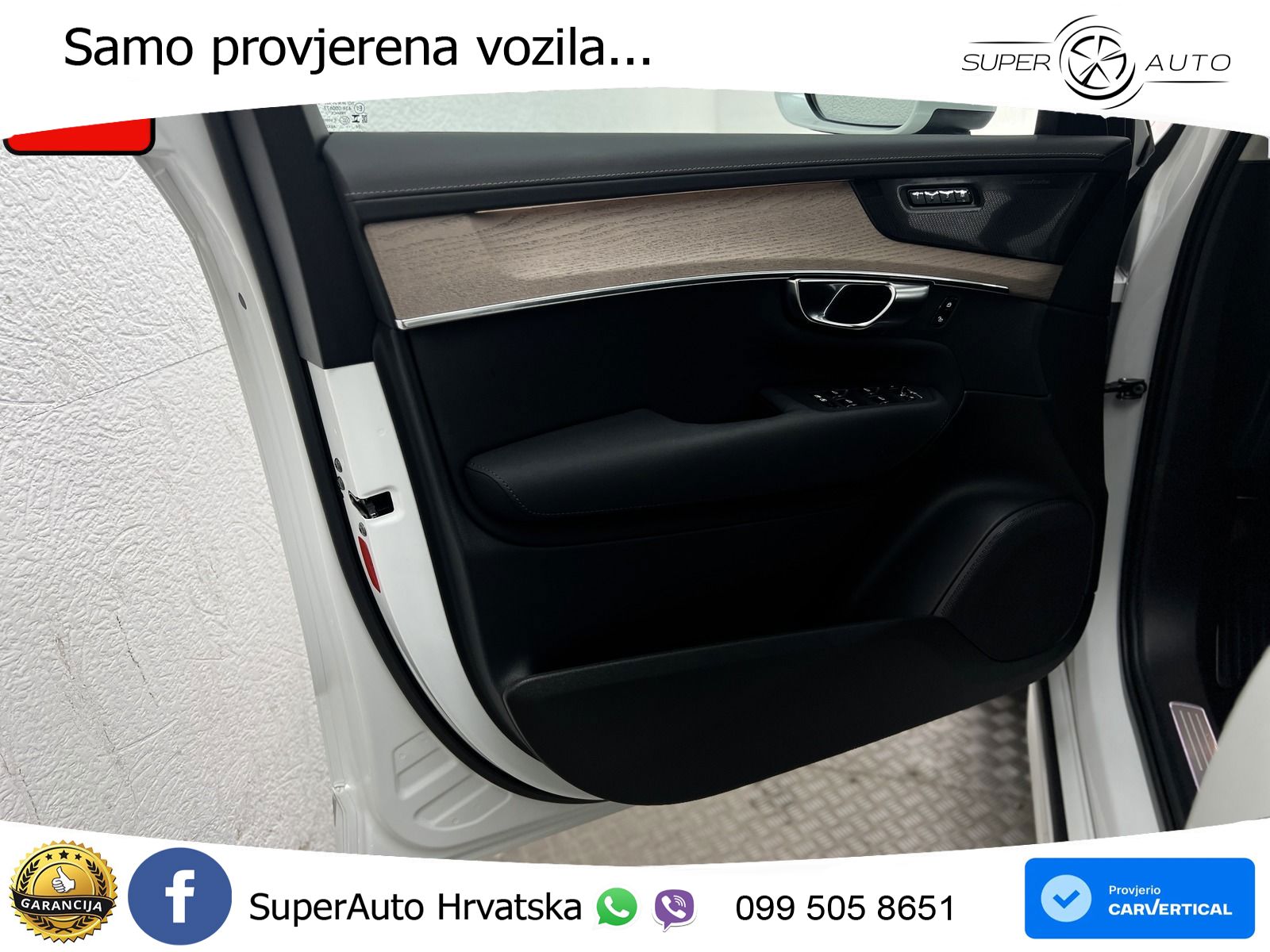 Volvo XC90 2.0 B5 AWD Automatic MATRIX+GR SJED+KAM