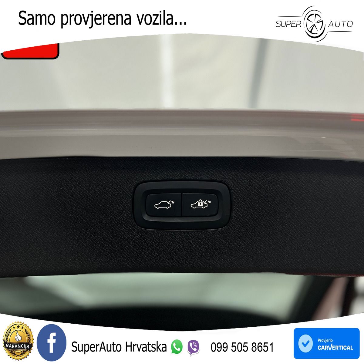 Volvo XC90 2.0 B5 AWD Automatic MATRIX+GR SJED+KAM