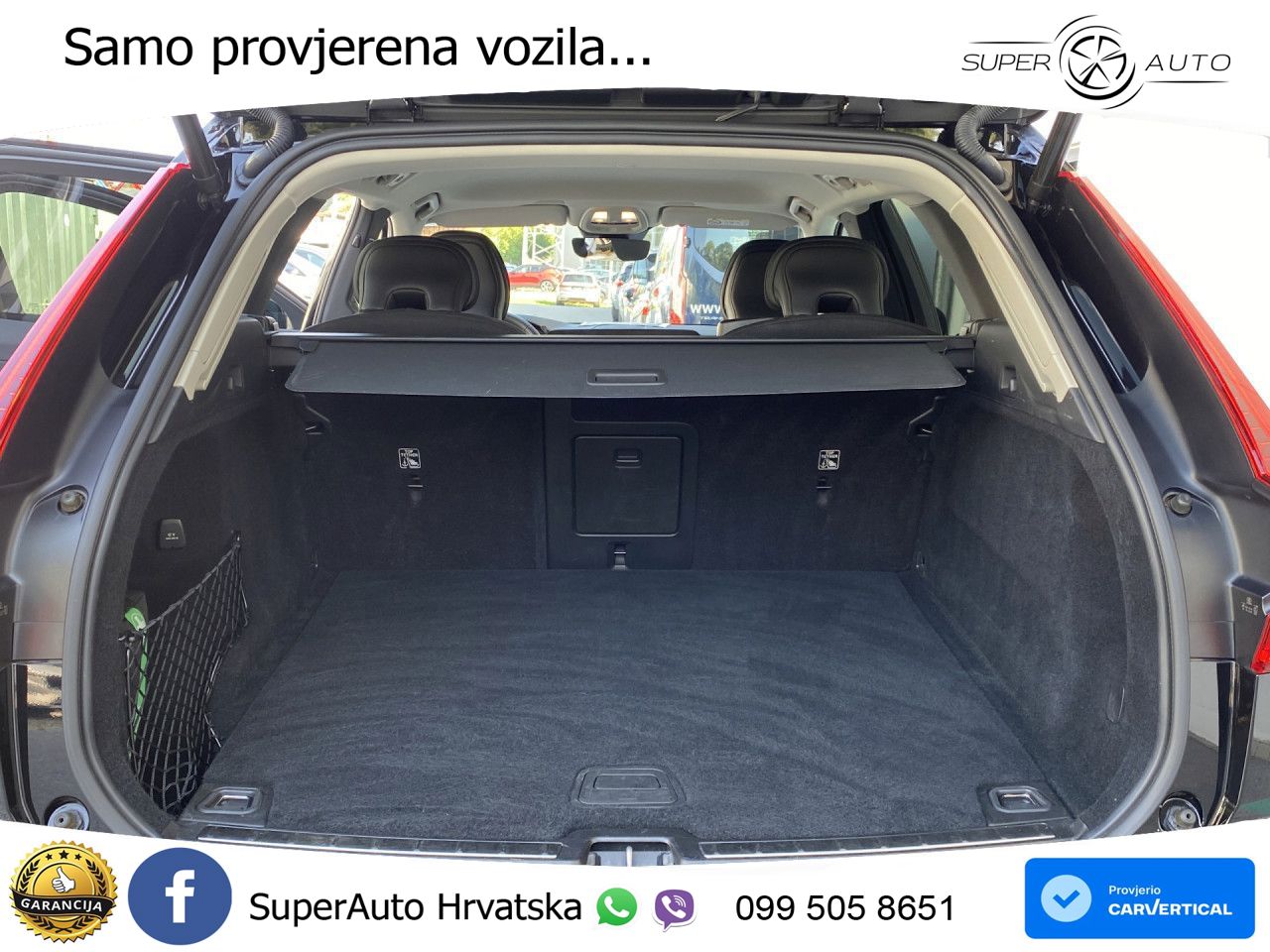 Volvo XC60 B4 Benzin FWD Geartronic