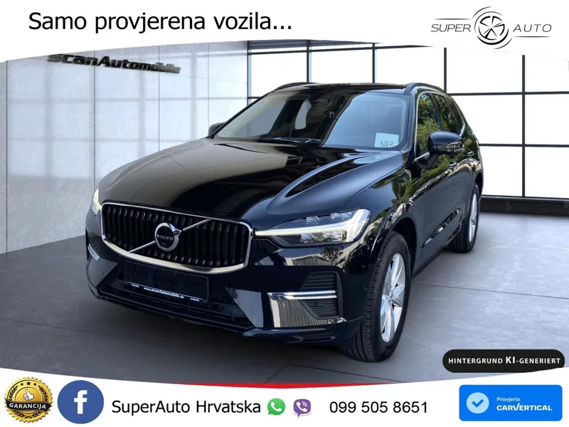 Volvo XC60 B4 Benzin FWD Geartronic