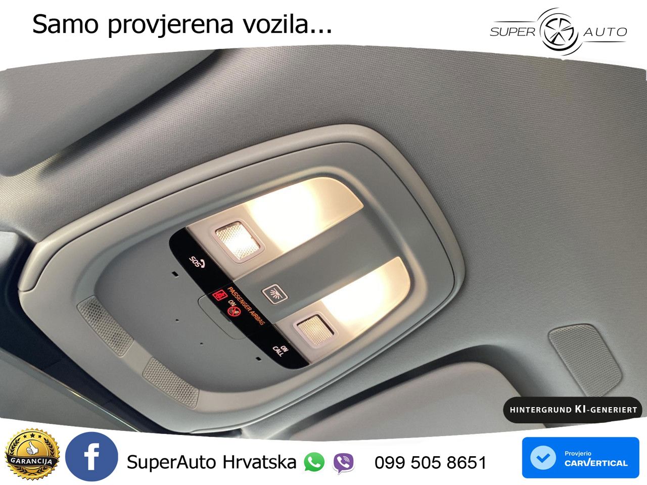 Volvo XC60 B4 Benzin FWD Geartronic