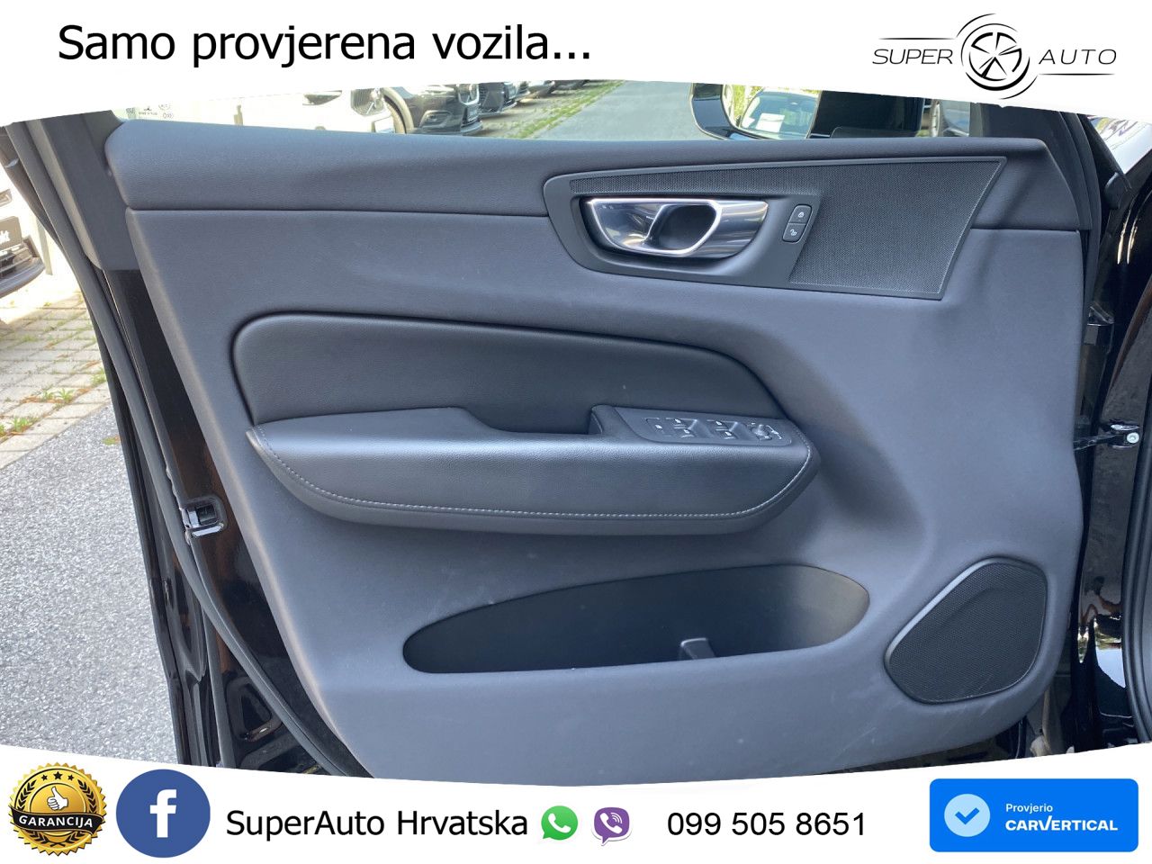 Volvo XC60 B4 Benzin FWD Geartronic