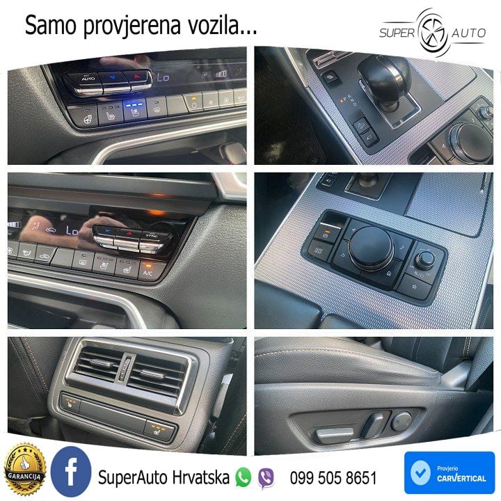 Mazda CX-60 2.5 e-Skyactiv (328 KS) AWD Automatic MATRIX+GR SJED+KAM