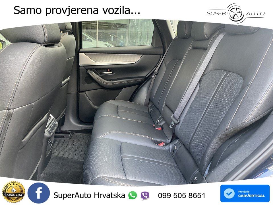 Mazda CX-60 2.5 e-Skyactiv (328 KS) AWD Automatic MATRIX+GR SJED+KAM