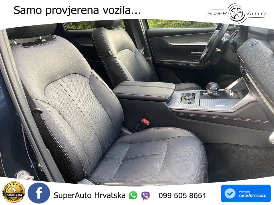 Mazda CX-60 2.5 e-Skyactiv (328 KS) AWD Automatic MATRIX+GR SJED+KAM