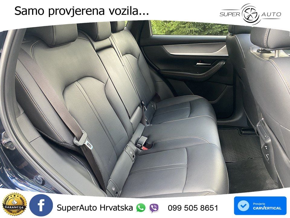 Mazda CX-60 2.5 e-Skyactiv (328 KS) AWD Automatic MATRIX+GR SJED+KAM