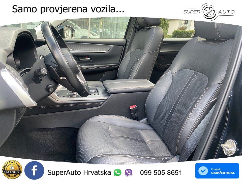 Mazda CX-60 2.5 e-Skyactiv (328 KS) AWD Automatic MATRIX+GR SJED+KAM