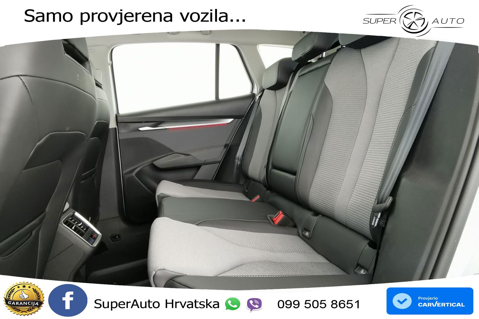 Škoda Enyaq 85 82 kWh (286 KS)